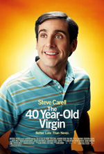 40 year old virgin poster
