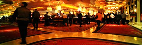 Wynn Hotel, Vegas